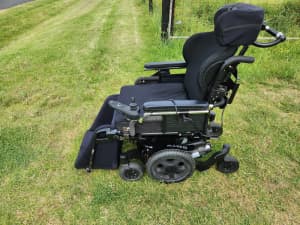 Electric wheelchair Quickie pulse 6 Sc 