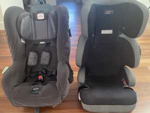 Baby car seats (price per seat)