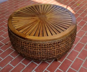 Nazca coffee Table-Natural