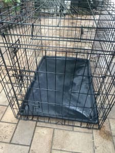 Dog training crate or small animals cage 