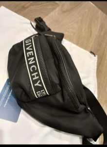 Authentic Givenchy bum bag