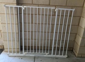 Tall/wide baby gate 