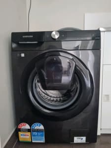 Samsung front loaded washing machine WW85T554DAB 95%New