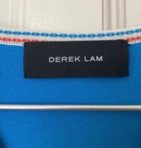 Designer Derek Lam dress. Medium