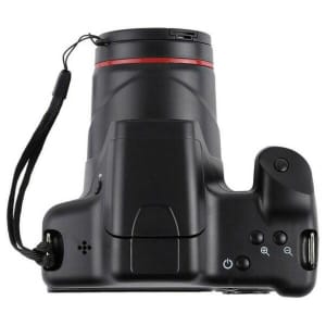 Digital Camera Vlogging Video Camera SLR Camera 2.4 Inch 16x Zoom1080
