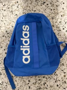 Adidas - Backpack Blue