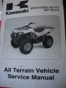 Kawasaki Kvf Gumtree Australia Free Local Classifieds