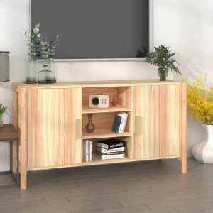 Sideboard 107x38x60 cm Engineered Wood...
