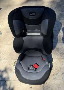 Used Child Car Booster Seat - Free