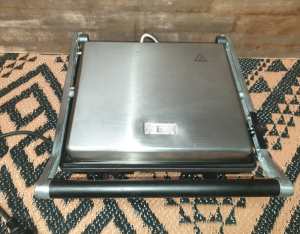 GRILL Non Stick Stainless Steel