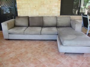 FREE | 1 x 4 Seater with Chaise 1 x 2 Seater - Used
