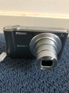 Sony Cyber-Shot DSCW810 20.1MP cámara fotográfica digital