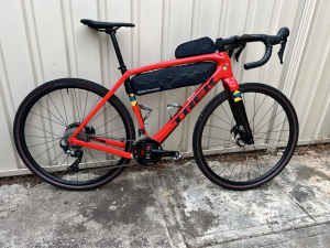 Trek Checkpoint SL5 Gravel bike size 56