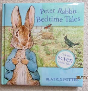 PETER RABBIT Beatrix Potter Collection books. Individual prices.