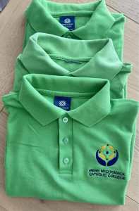 Dunlea IMCC Faction shirts, 2x size 12C, 1x size 14C, pick up Alkimos