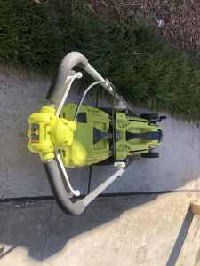 Electric LawnMower and Cable
