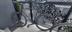 Pedal Gotham Fixie large bicycle