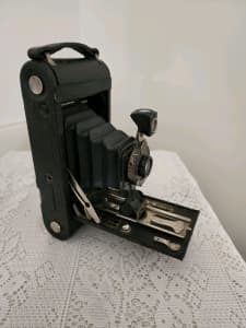 Vintage Camera for hire film props