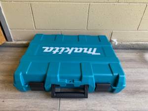 New Makita Carry Case from Rotary Hammer Drill Kit DHR242RTE