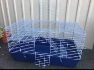 BRAND NEW Guinea Pig cage $135ea incl Platform & trolley eftpos avail