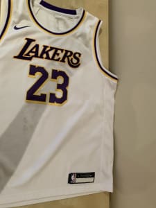 Kobe Bryant Authentic Nike City LA Lakers Jersey 2021-22 BNWT