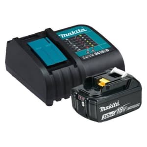 Makita Battery and charger kit