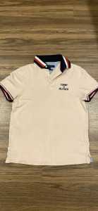 Tommy Hilfiger Ladies Pink Top/Polo Shirt