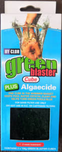 Hi-Clor Green Blaster
