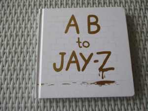 AB to JAY-Z Alphabet book
