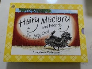 Hairy Maclary Book Set