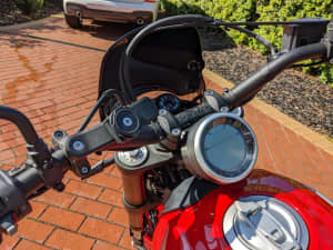 2015 Ducati Scrambler Icon 800