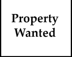 Wanted: Wanting - farm to rent, acreage 