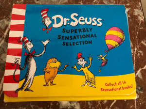 Dr Seuss Box Set