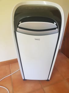 levante tango 16000btu 4.7 kw portable air conditioner