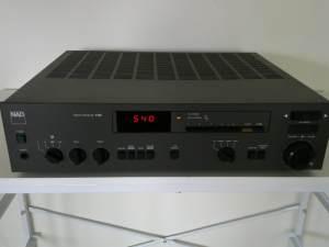 NAD 7130 Amplifier Reciever
