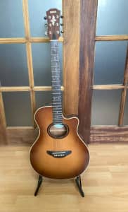 Guitar - Yamaha APX-5A acoustic electric