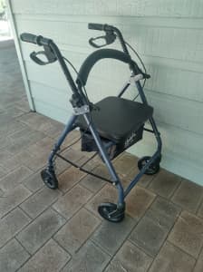 Walking frame , Mobility aid 
