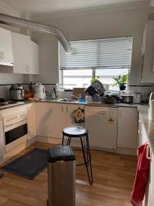 Double room in 2 bedroom apartment for share