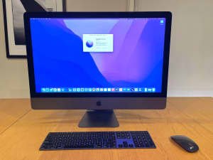 Apple iMac Pro 27 inch - 2.5ghz 14-core Xeon W