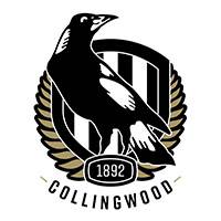 Collingwood v North Melbourne AFL Tickets - ADMIT 2 GA - Sat 9 July