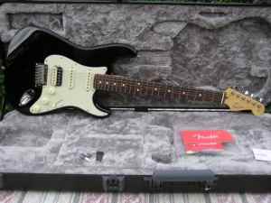 Fender Stratocaster American Professional HSS