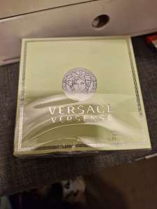 Brand new 100ml versace perfume