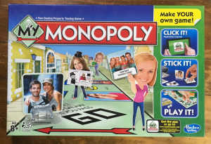 My Monopoly Game