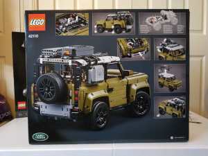 lego land rover defender | Gumtree Australia Free Local