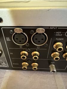 Yamaha AS2000 Integrated Amplifier