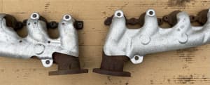 VE Commodore L98 Exhaust Manifolds