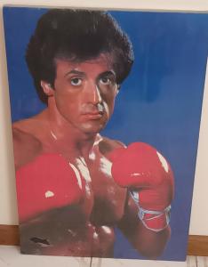 Rocky - Picture Frame