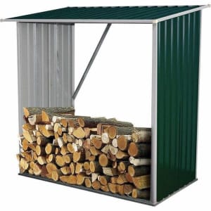 New Premium Steel Standard Wood Storage 1.5m*m