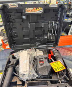 Ozito 1500W Rotary Hammer Drill Kit [RHD-1550]