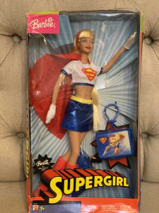 Super Girl Barbie